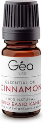 Gea Lab Αιθέριο Έλαιο Κανέλα 10ml