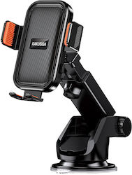 Kakusiga Car Mobile Mount Black