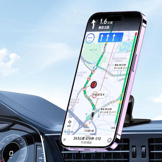 Kakusiga Suport Telefon Neagră