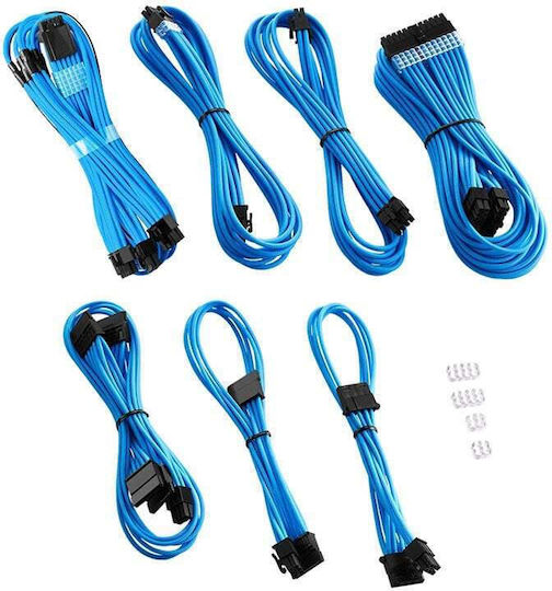 Cablemod C-series Pro Modmesh - Cable Μαύρο
