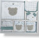 Babydom Newborn Clothing Set for Boy 10pcs