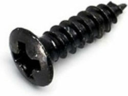 Fender Pickguard Schraube Schwarze