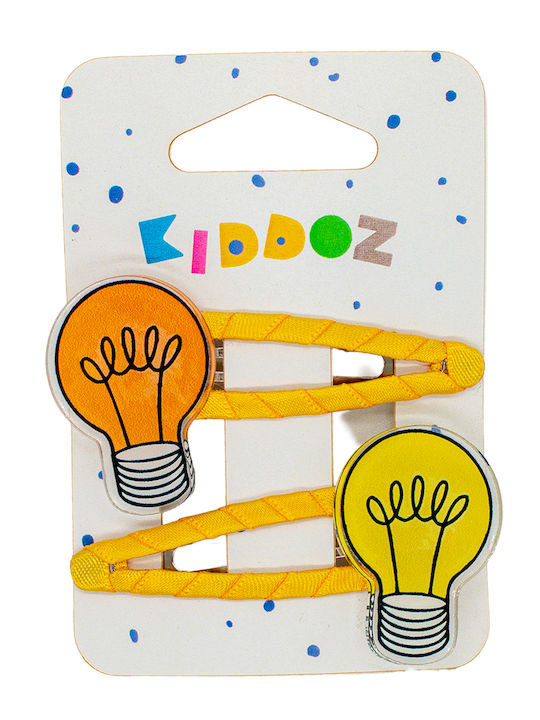 Κοκαλάκια Λαμπάκια Bright Ideas Hairclips