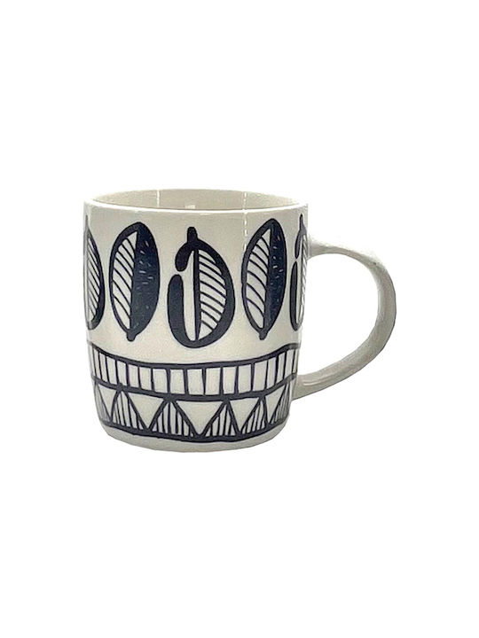 TnS Mug Ceramic Black
