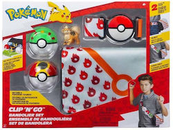 Pokemon Clip N Go Pokemon Pokemon Clip N Go Pokemon