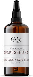 Gea Lab Σταφυλέλαιο 100ml Gea Lab Σταφυλέλαιο 100ml