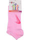 Design Socks Παιδικές Κάλτσες Ροζ