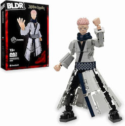 Jazwares Jujutsu Kaisen: BLDR - Ryomen Sukuna για 13+ Ετών 340τμχ