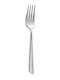 Comas Gabel-Set Tabelle Edelstahl Silber 20.8cm 12Stück