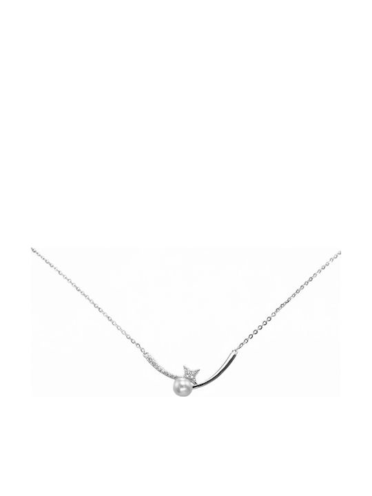 SilverStyle Halskette aus Silber