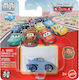 Mattel Disney Cars Mini Racers Car For 3+ Years Old