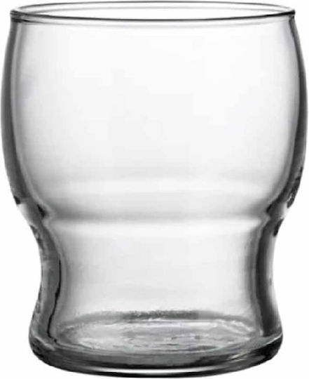 Vicrila Set of Glasses Water / Whiskey made of Glass 12pcs