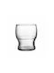 Vicrila Set Gläser Cocktail/Trinken / Whiskey aus Glas 12Stück