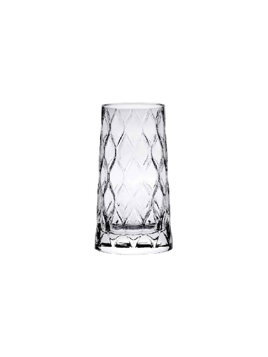 Pasabahce Set of Glasses Water / Cocktail/Drinking made of Glass 6pcs