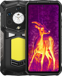 Ulefone Armor 29 Pro Thermal 5G Dual SIM (16/512GB) Ανθεκτικό Smartphone Μαύρο Ulefone Armor 29 Pro Thermal 5G Dual SIM (16/512GB) Ανθεκτικό Smartphone Μαύρο