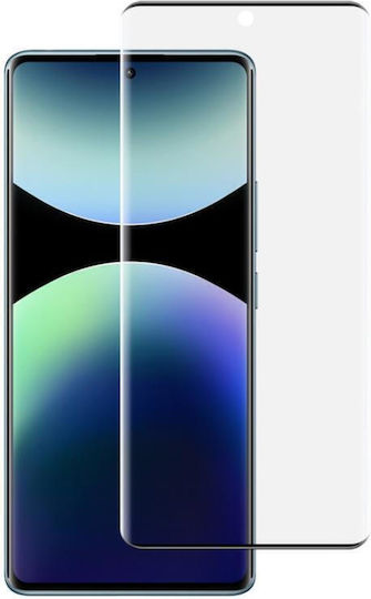 Full Face Tempered Glass (Redmi Note 14 Pro 4G)