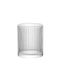 Yuk Set of Glasses Whiskey made of Glass 6pcs