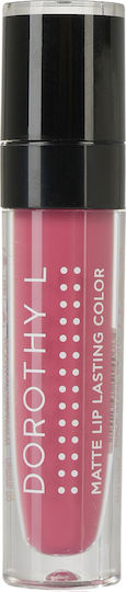 Dorothy L Υγρό Κραγιόν Matte 1015 4.5ml