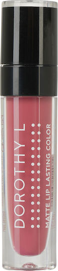 Dorothy L Υγρό Κραγιόν Matte 1009 4.5ml