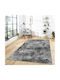 Covor Rectangular Gri