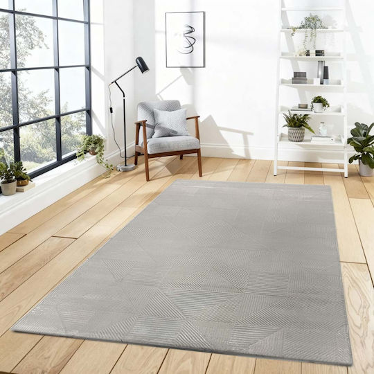 Rug Rectangular Ecru