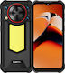 Oukitel WP53 Dual SIM (8GB/128GB) Resistant Smartphone Black