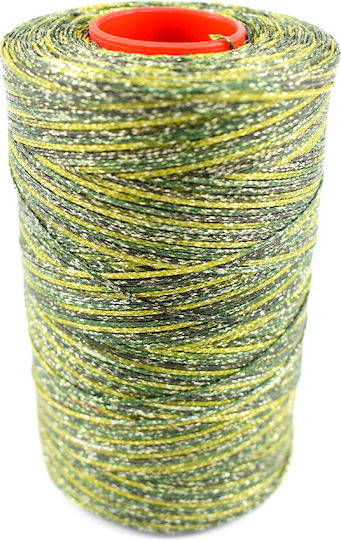 Candle Thread 0.8mm-500m Multi Metallic Krp275