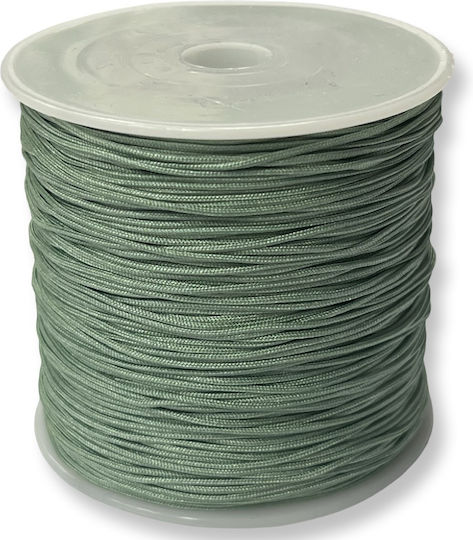 Macrame Laces Pistachio 0.8mm 93m