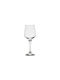 Uniglass Set Gläser Weißwein / Champagner aus Glas Mit Stiel 310ml 12Stück