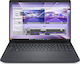 Dell Pro Max 16 BTO123_MC16250 16" IPS FHD+ (Ultra 7-265H/32GB/1TB SSD/RTX PRO 1000 Blackwell/W11 Pro) Magnetite (Tastatură US)