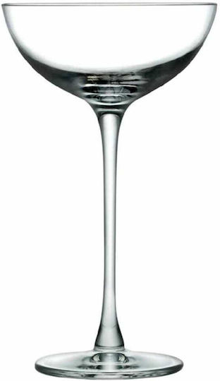 Yuk Satz Cocktail Brillen Kelch Glas 6Stücke