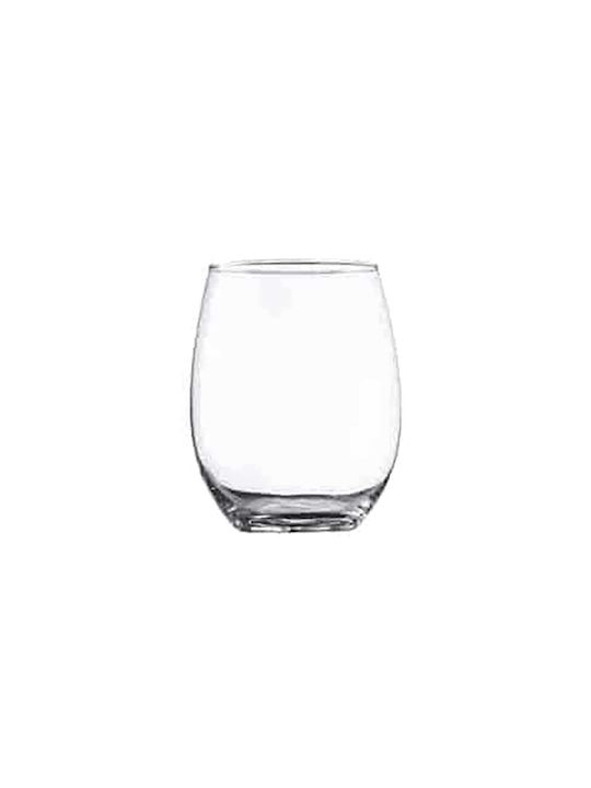 Vicrila Set Gläser für Weiß- und Rotwein aus Glas 6Stück