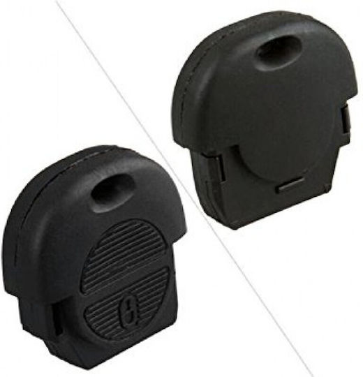 Key Shell Nissan Almera Micra Primera X-trail Soft Buttons