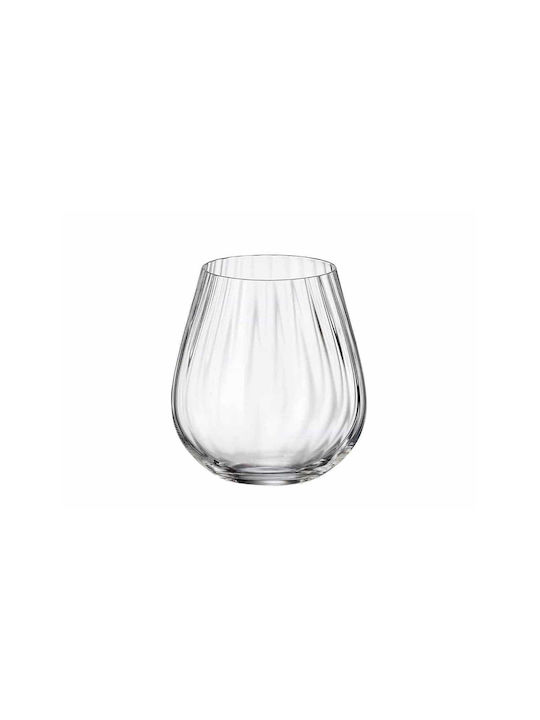 Crystal Bohemia Комплект Чаши за Уиски 6бр