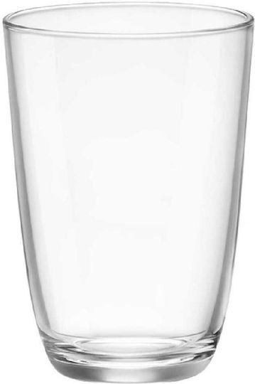 Bormioli Rocco Set of Glasses Water made of Glass 6pcs