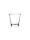 Uniglass Set of Glasses Whiskey / Cocktail/Drinking made of Glass 12pcs