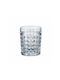 Yuk Set of Glasses Cocktail/Drinking / Whiskey made of Glass 6pcs