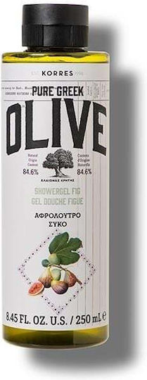 Korres Pure Greek Olive Mit Fig Duft 250ml