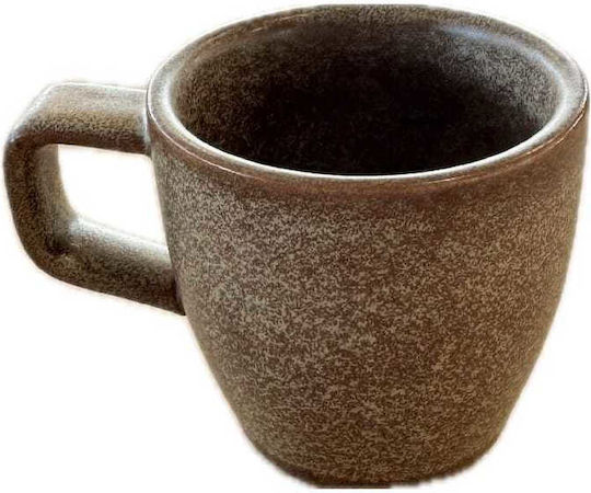 Yuk Σετ Φλιτζάνια Espresso 6τμχ Yuk Σετ Φλιτζάνια Espresso 6τμχ