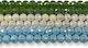 Glass Bead Round 6mm