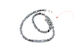 Hemattite Cylinder 6*3mm Hm007