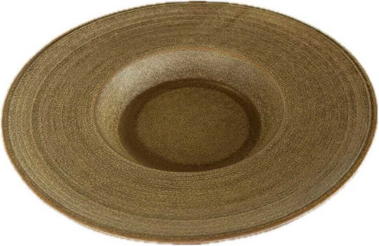 Yuk Teller Suppe aus Porzellan 21.5cm 6Stück