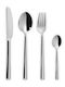 Comas Set Coffee / Tea Spoons Inox Silver 12 Pieces