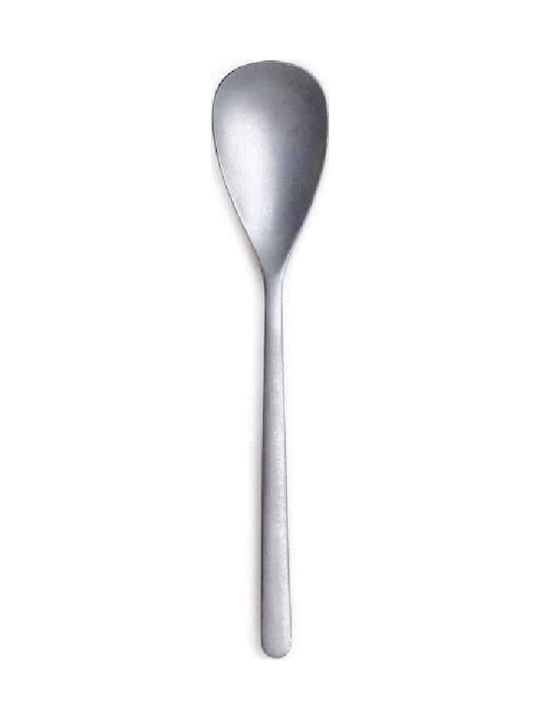 Comas Vintage Löffelset Obst Edelstahl Silber 12Stück