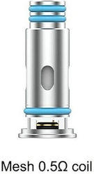 Rincoe Jellybox Nano Heizwendel 0,5 Ohm RDL