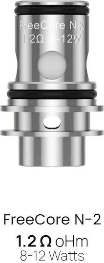 Vapefly Freecore Αντιστάση Ηλεκτρονικών Τσιγάρων 1.2ohm (MTL)