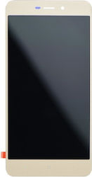 Bildschirm für Xiaomi Redmi 4A (Gold)