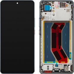 Realme Bildschirm für Gt 7T (Blau) Realme Bildschirm für Gt 7T (Blau)