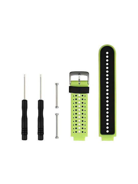Armband Silikon Schwarz (Vorreiter 220)