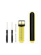 Strap Silicone Yellow (Forerunner 220)